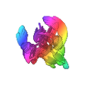 Rainbow Luscizor